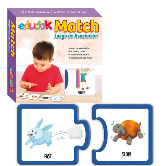 Match Opposite 1