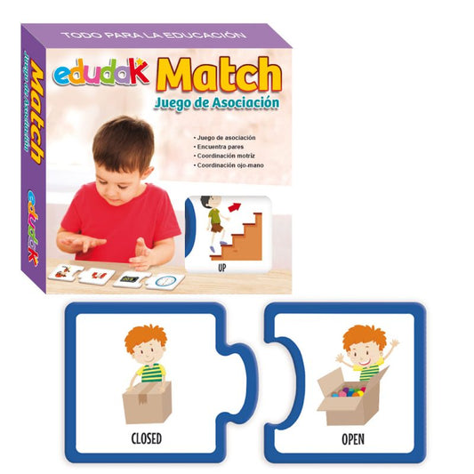 Match Opposite 2