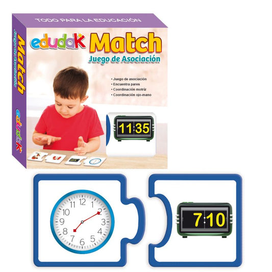 Match Reloj