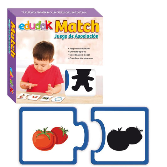 Match Siluetas