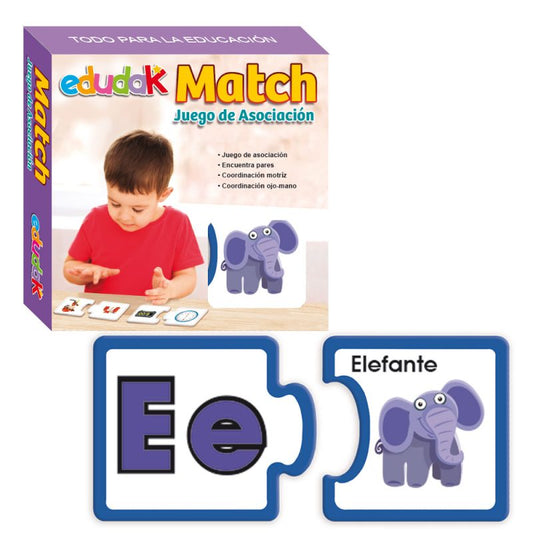 Match Asociación de Vocales