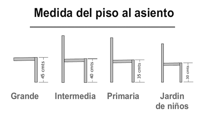 SILLA DE PALETA TRIPLAY INTERMEDIA