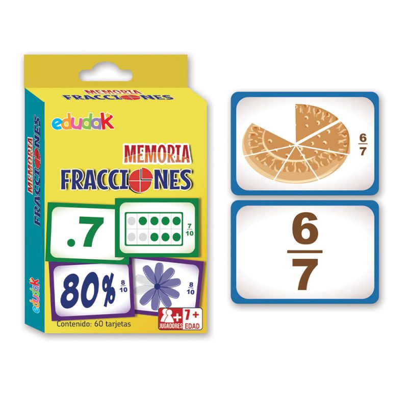 Memoria Fracciones