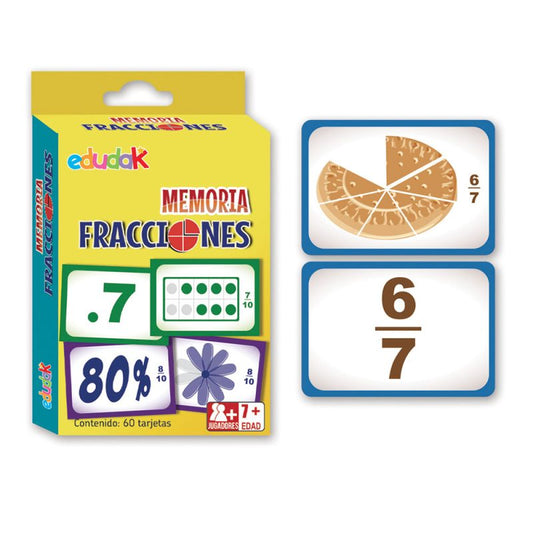 Memoria Fracciones