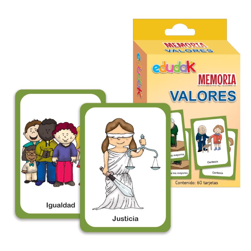 Memoria Valores