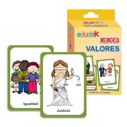 Memoria Valores