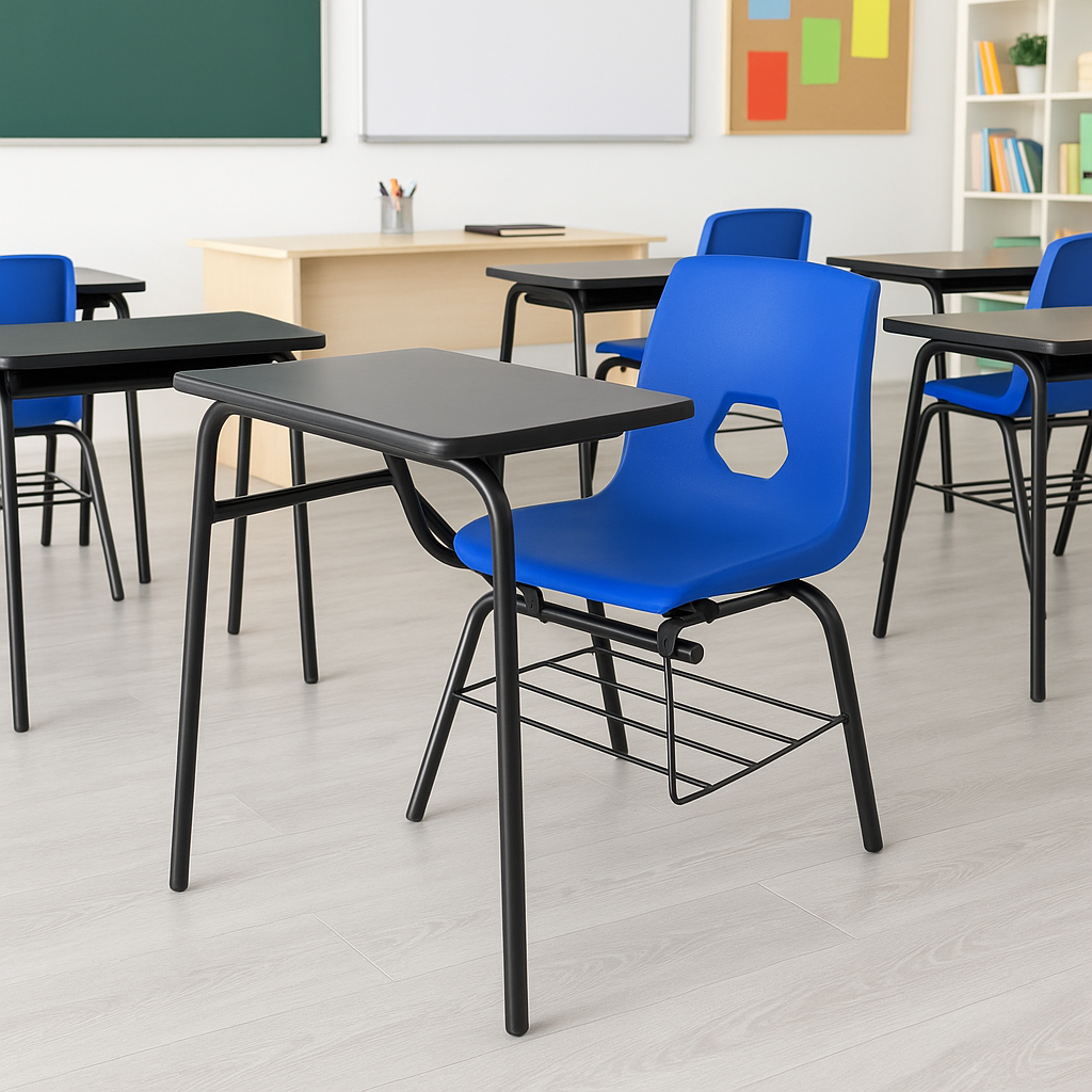 MESABANCO CONCHA POLIPROPILENO SECUNDARIA