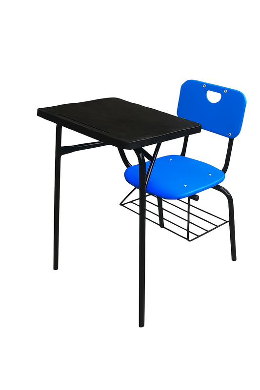 MESABANCO 2 PIEZAS SECUNDARIA POLIPROPILENO