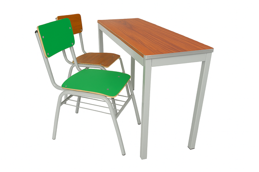 MESA BINARIA FORMAICA PRIMARIA