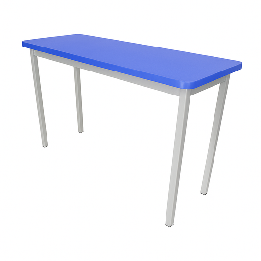 MESA BINARIA POLIPROPILENO 110*50*75