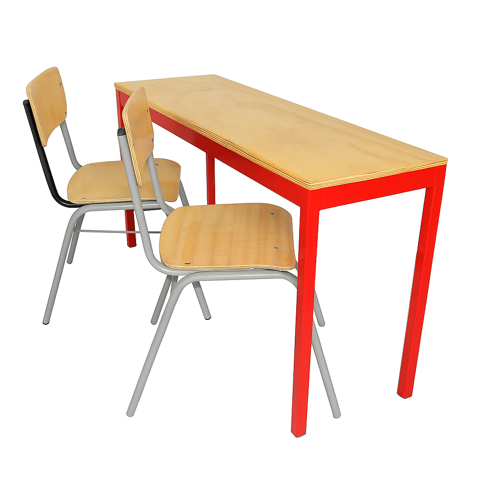 MESA BINARIA TRIPLAY SECUNDARIA