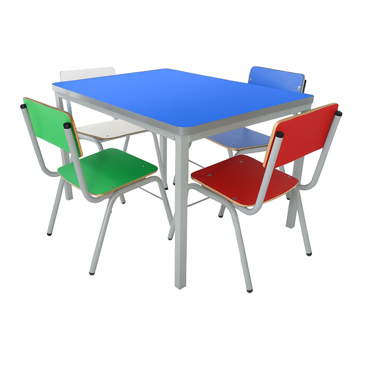 MESA DE JARDIN DE NIñOS FORMAICA