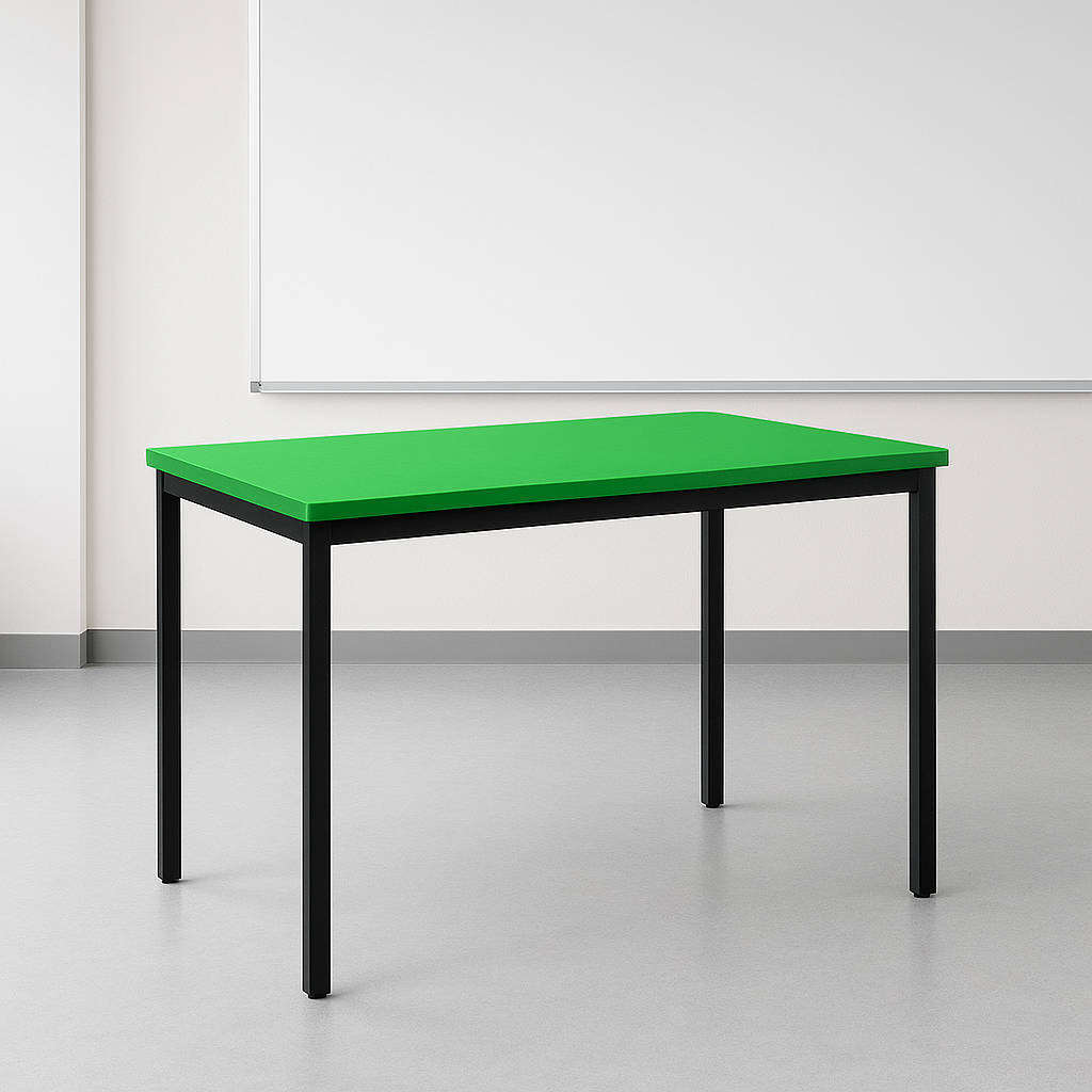 MESA DE MAESTRO POLIPROPILENO