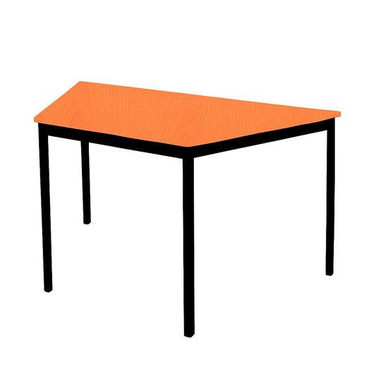 MESA TRAPEZOIDAL PANELART PRIMARIA