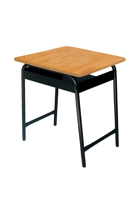 MESA UNITARIA 75,70,65,55 CM DE ALTO CUBIERTA TRIPLAY