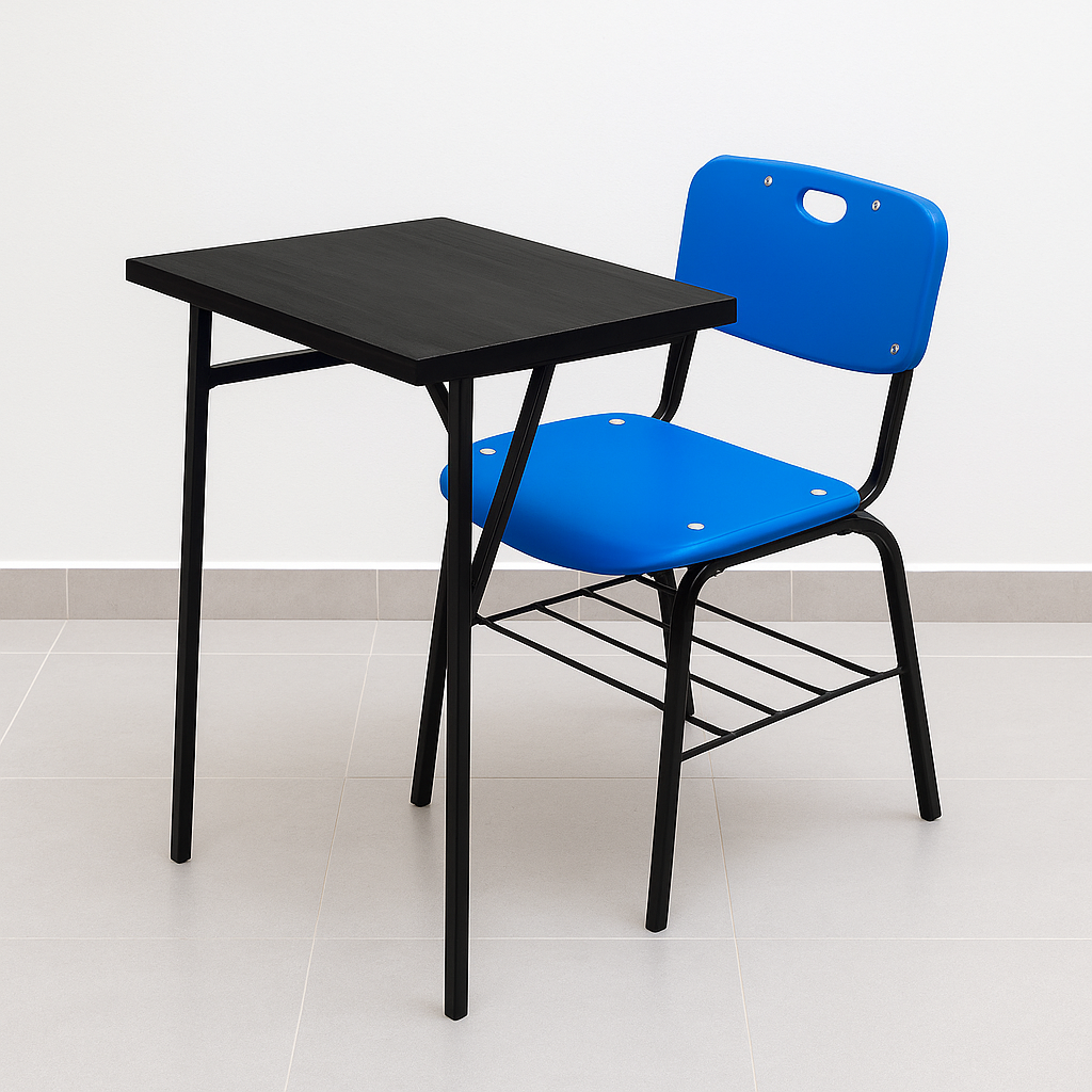MESABANCO 2 PIEZAS SECUNDARIA POLIPROPILENO