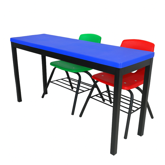 MESA BINARIA POLIPROPILENO PRIMARIA