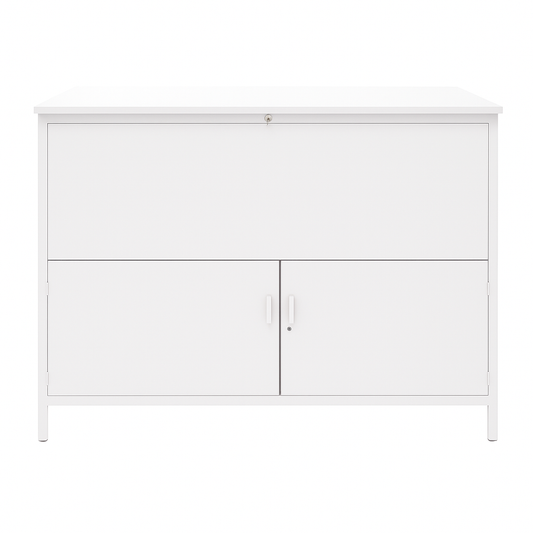 MUEBLE DE GUARDADO DE MATERIAL DIDACTICO