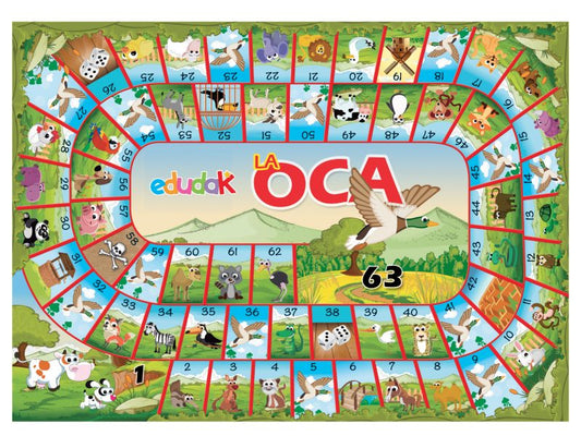 Oca Tradicional