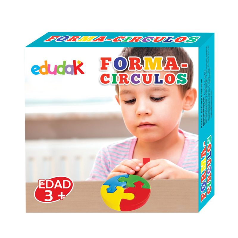 Forma Círculos (caja)