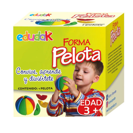 Forma Pelotas (caja)
