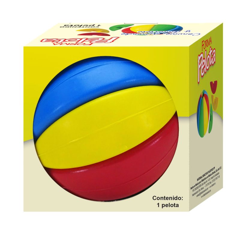 Forma Pelotas (caja)