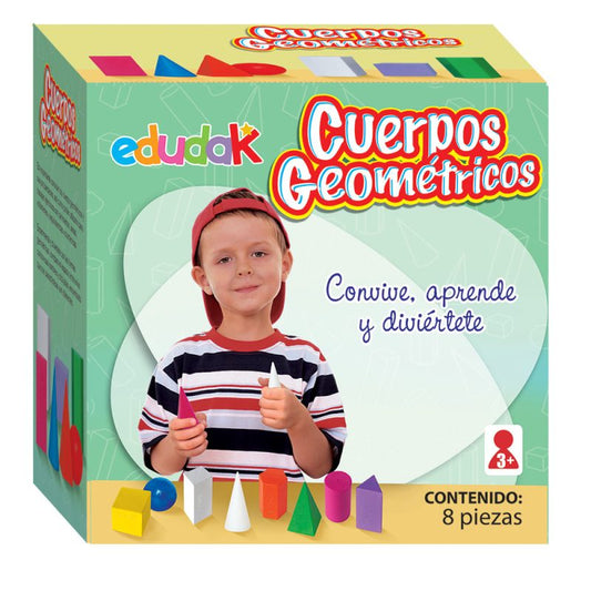 Cuerpos Geométricos (caja)