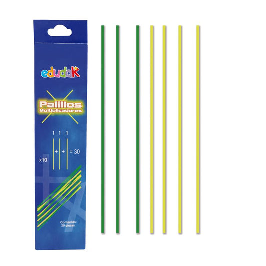 Palillos Multiplicadores