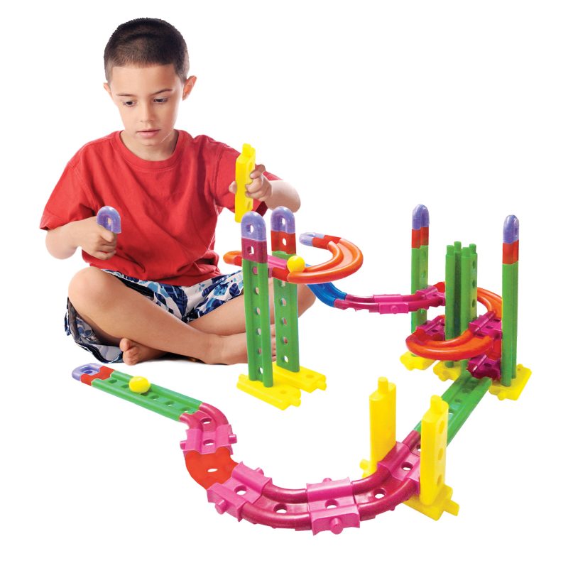Pista Educativa Nivel 3 ( 80 pzas. )