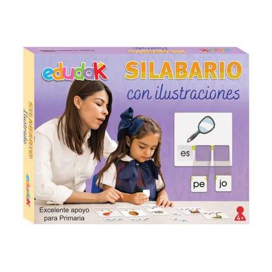 Silabario con Ilustraciones