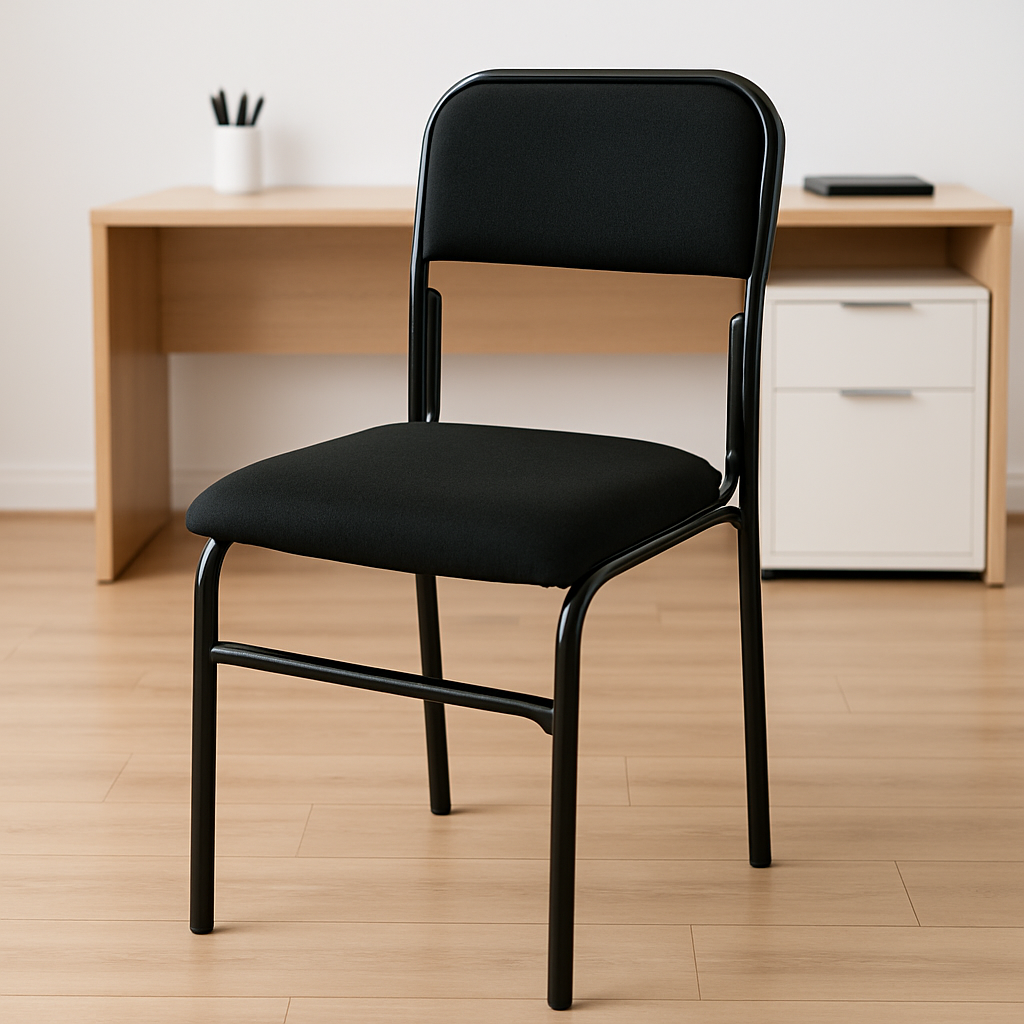 SILLA BERNA TELA/VINIL