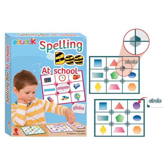 Spelling Bee At School