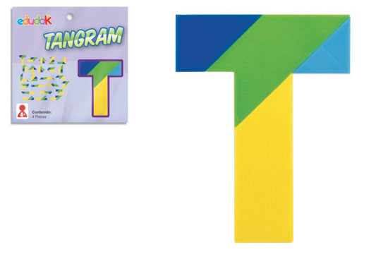 Tangram T