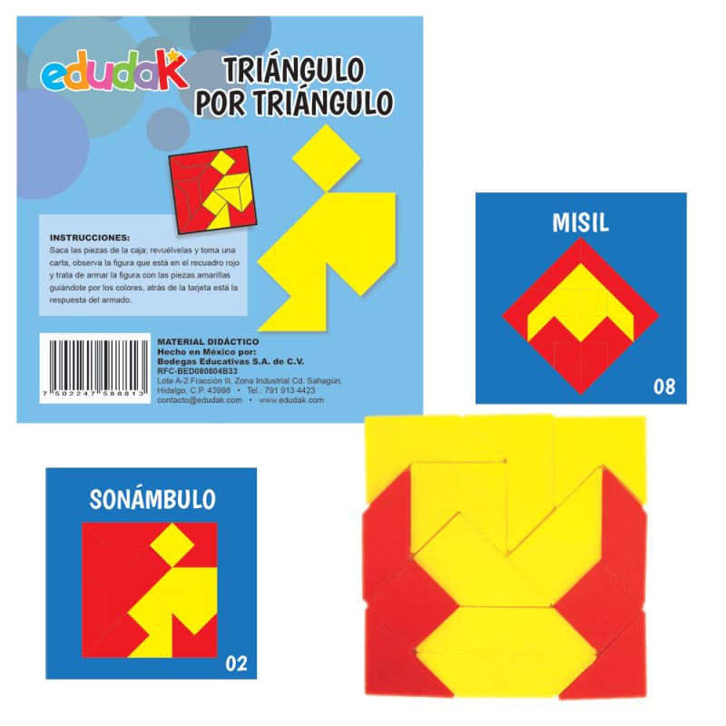 Triángulo por Triángulo