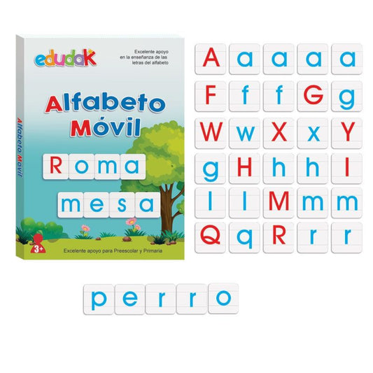 Alfabeto Móvil