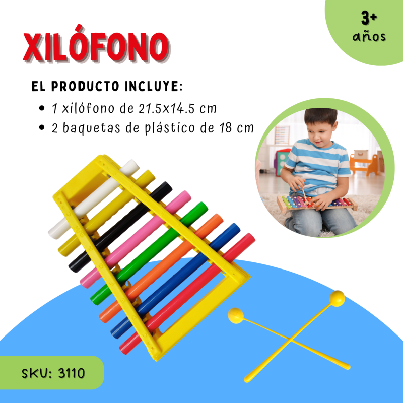 Xilófono