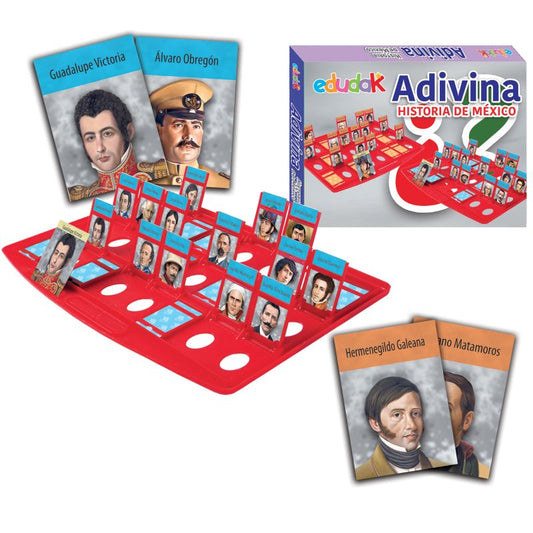 Adivina Historia de México