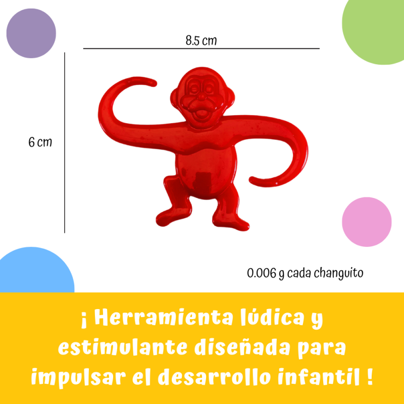 Chita-changuitos Gigantes