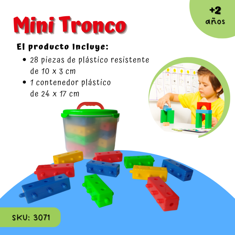 Mini Tronco