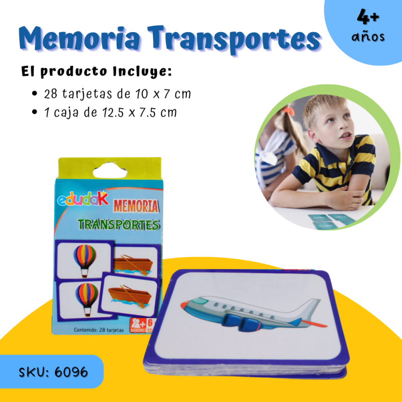Memoria Transportes