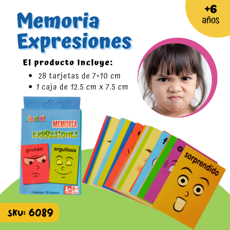 Memoria Expresiones