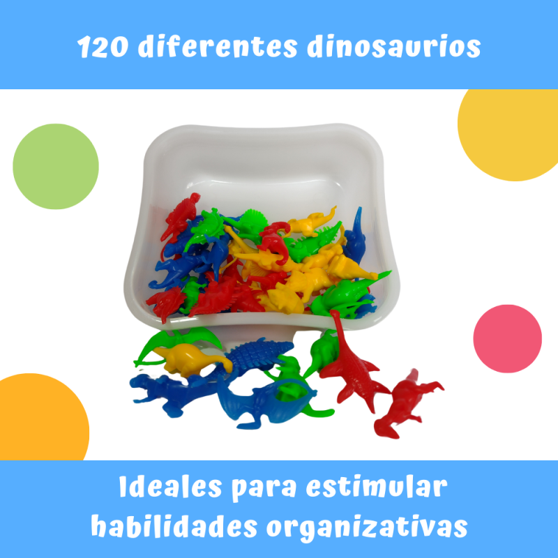 Dinosaurios Clasificadores