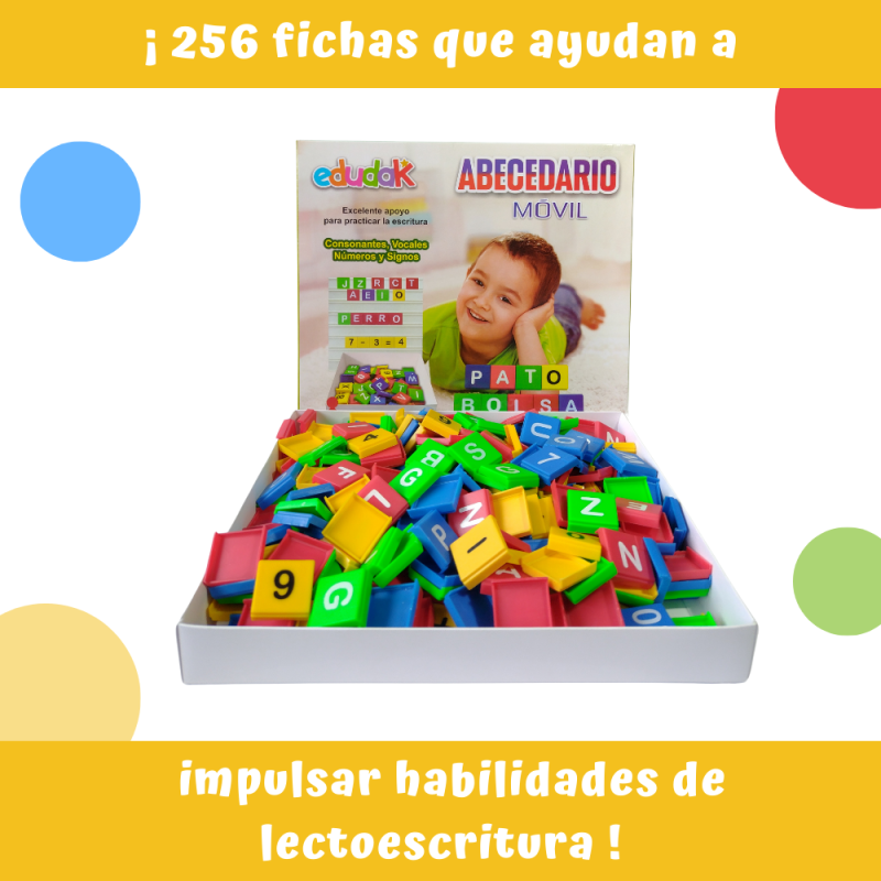 Abecedario Móvil