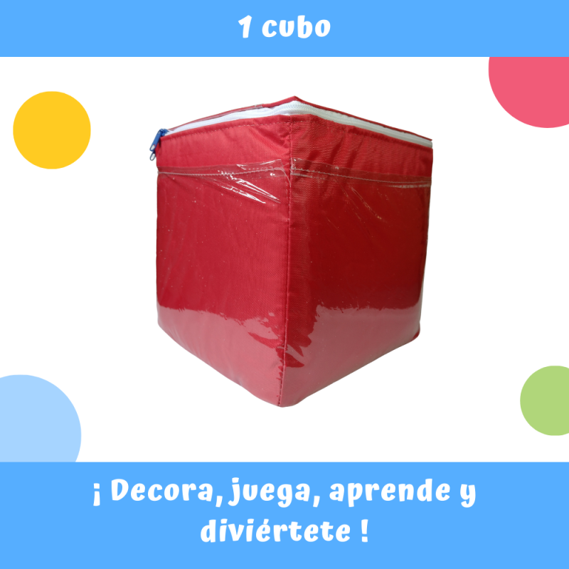 Cubo Bolsitas