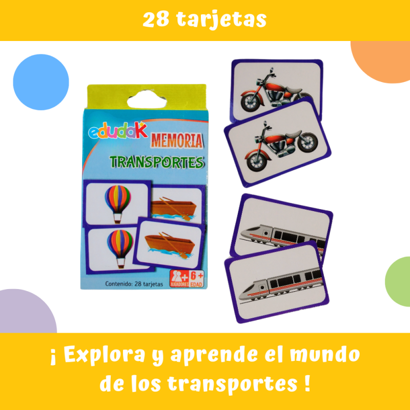 Memoria Transportes