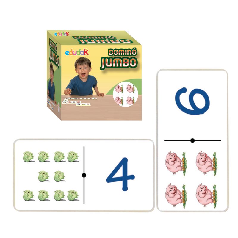 Dominó de Relaciones Mixto