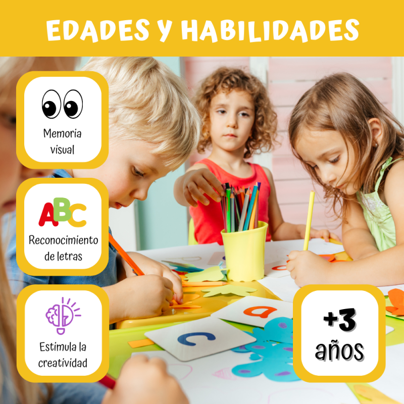 Flash Cards Alfabeto