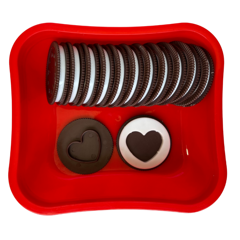 Galletas de Relación Geométrica