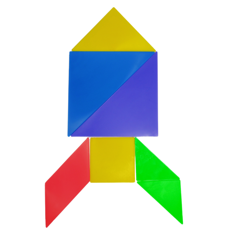 Tangram Mediano