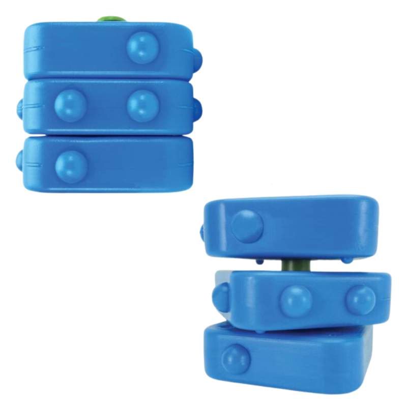 Cubo de Aprendizaje Braille